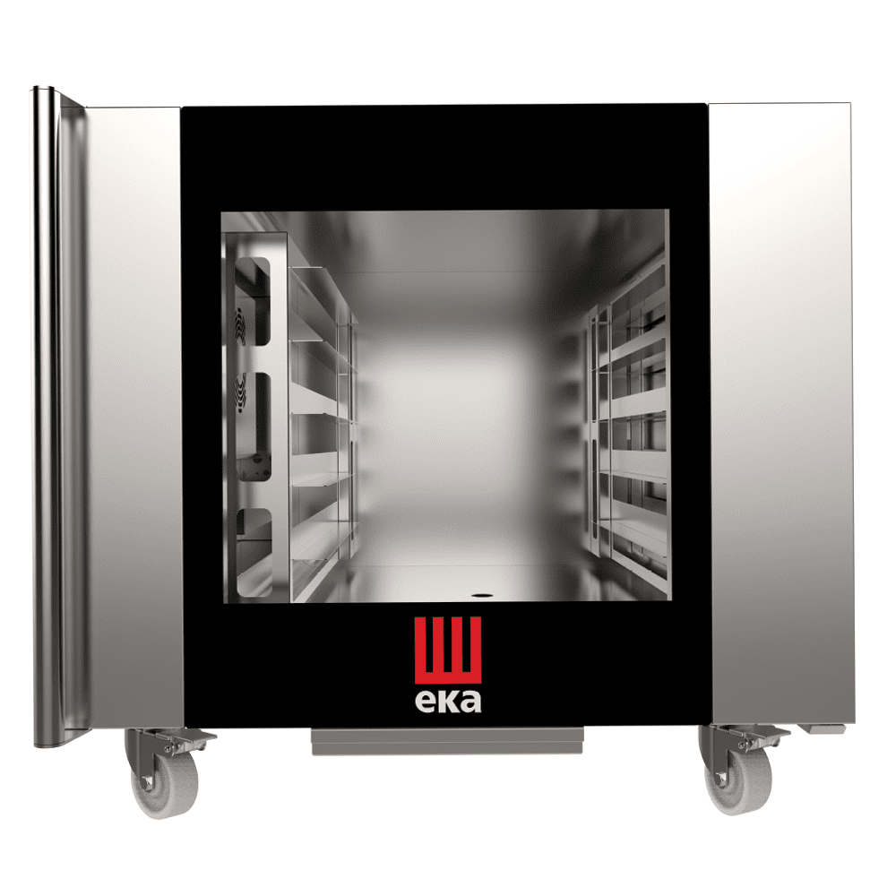 EKA MILLENNIAL SERİSİ MAYALANDIRMA VE SICAK TUTMA KABİNİ - MKLM 1064 resmi